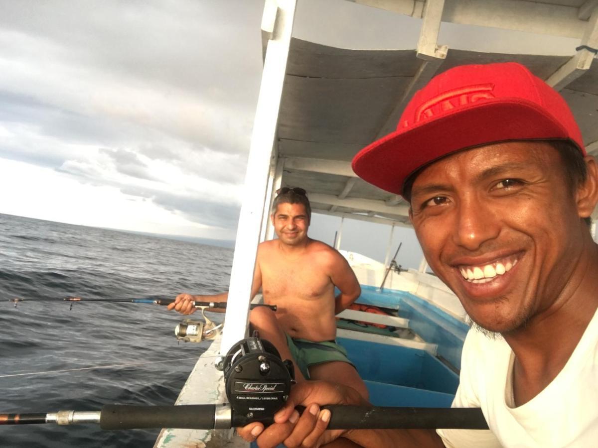Run Gilis Daire Gili Meno Dış mekan fotoğraf