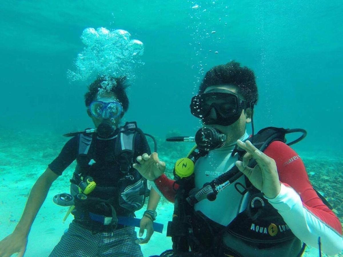 Run Gilis Daire Gili Meno Dış mekan fotoğraf