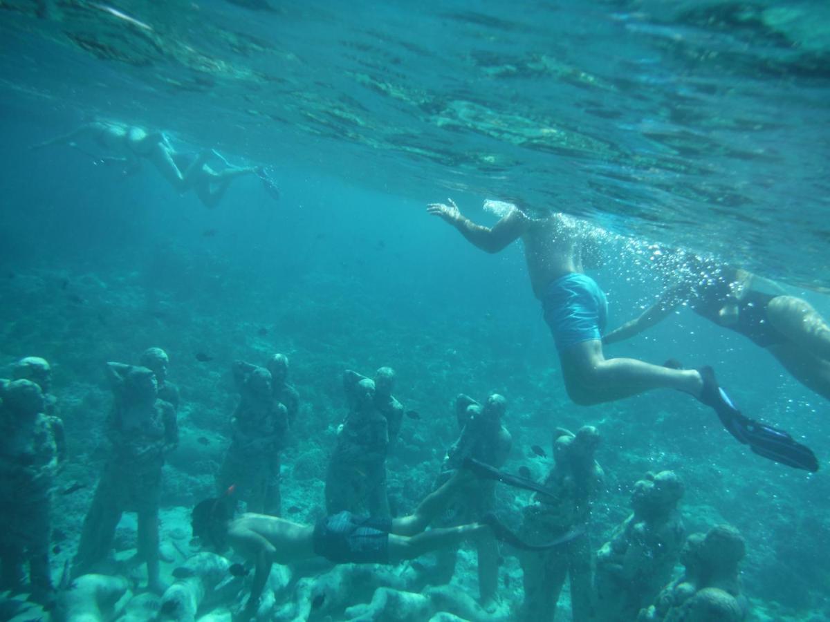Run Gilis Daire Gili Meno Dış mekan fotoğraf