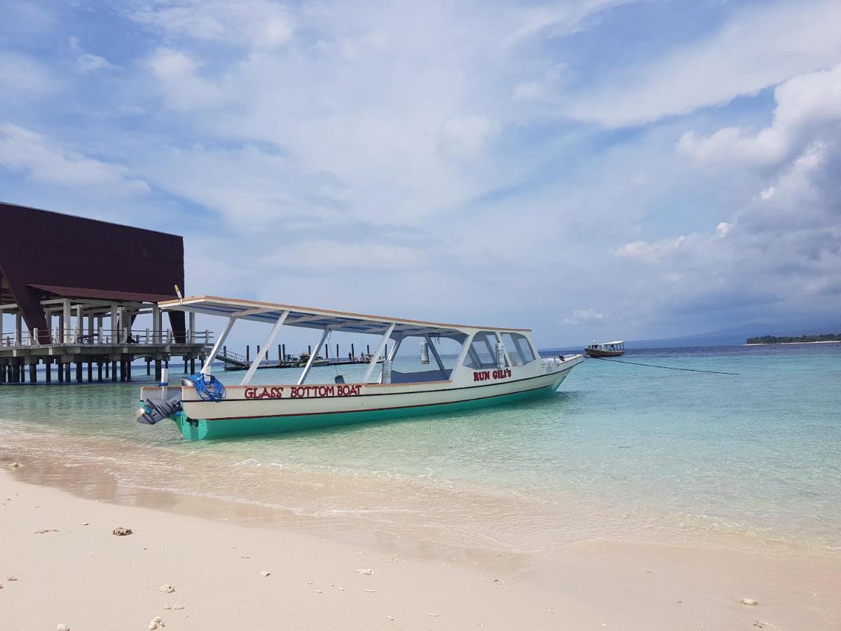 Run Gilis Daire Gili Meno Dış mekan fotoğraf
